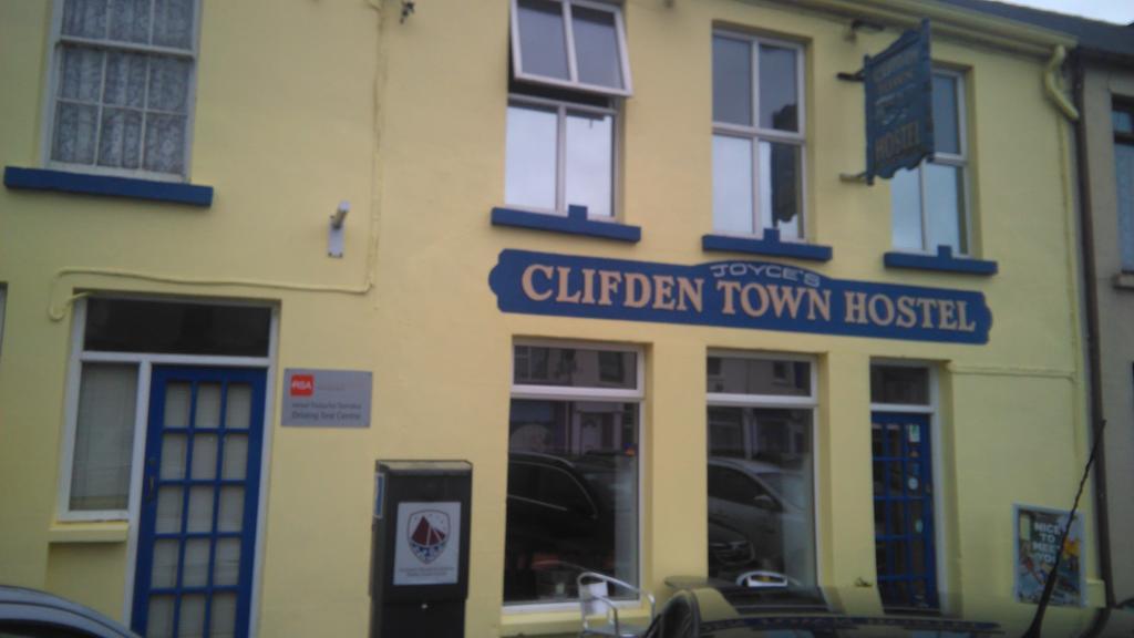 Clifden Hostel エクステリア 写真