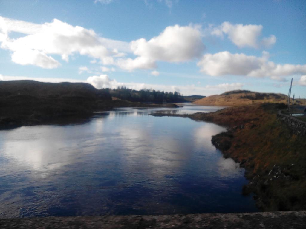 Clifden Hostel エクステリア 写真